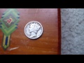 1945 Mercury Dime 1945 Mercury Dime
