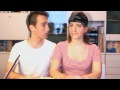 BLINDFOLD CHALLENGE (Violetta) #challengeinlove con ilvostrocaroDexter