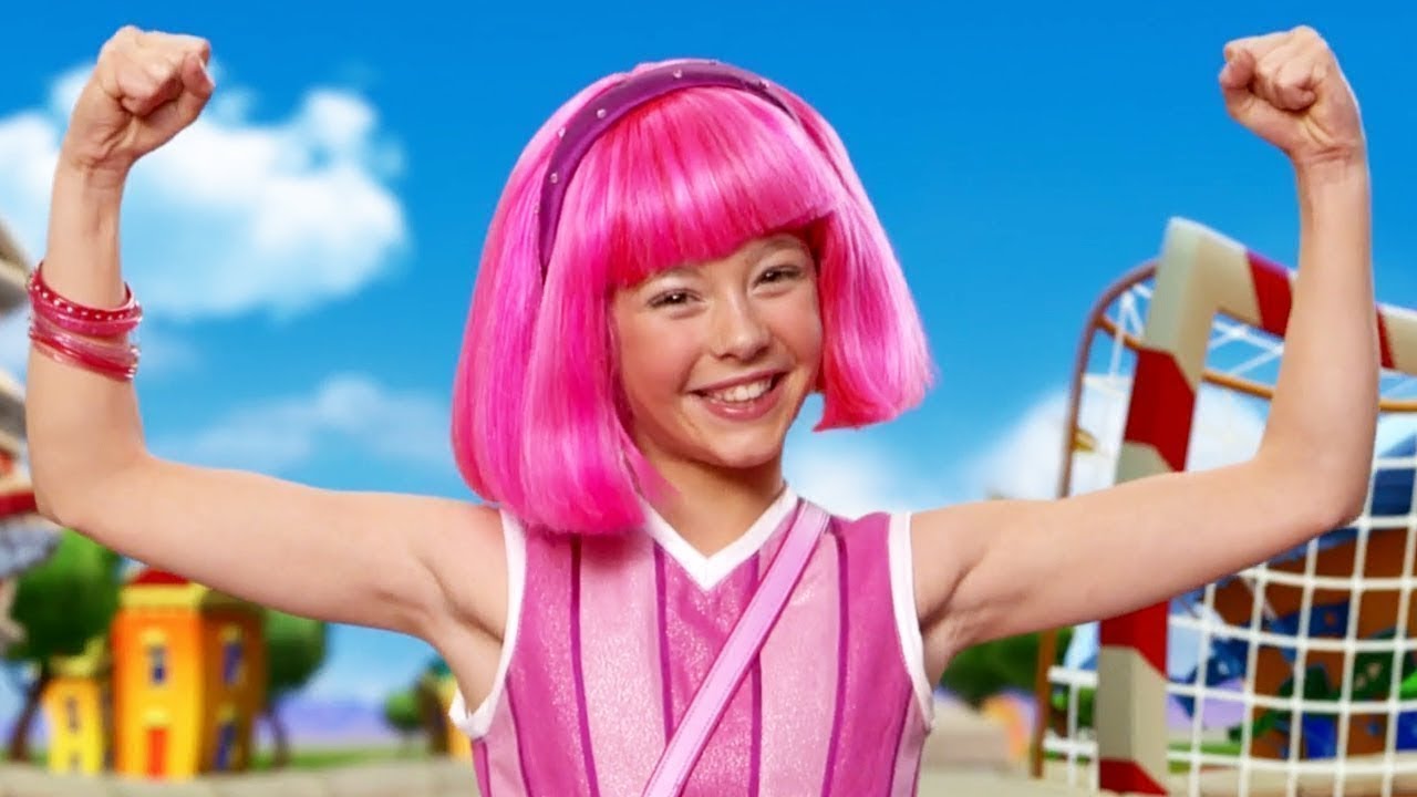 Lazy Town Stephanie Underwear