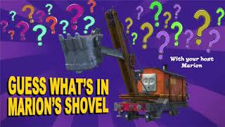 New Guess Whats In Marions Shovel Game Show