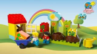 Mon Premier Jardin 10819 - Lego Duplo