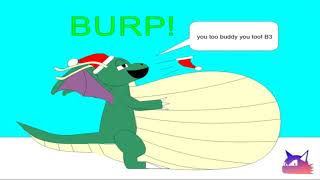 Johns Christmas Feast Vore Updated