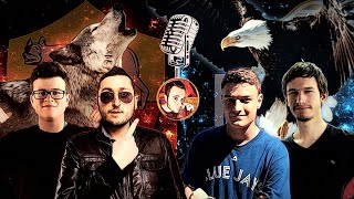Sickwolf & Gabboman Vs Alfrez & Giovanni Stramacci È Tempo Di Derby