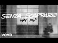 Tiziano Ferro - Senza Scappare Mai Più (Lyric video)