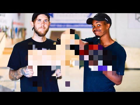 SKATE EVERYTHING WARS MALL EDITION PART 1 - SEARS