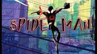 Spiderman | Transition Edit | Across The Verse ☠️
