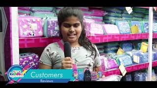 Customer testimonials #smilykiddos #product review #happy moments