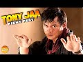 TONY JAA | Epic Fight Scenes | Martial Arts Movie Legend