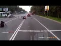 Acidentes de motos incriveis !!! - youtube