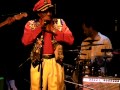 Bobby Patterson at The Kessler Theater in Dallas
