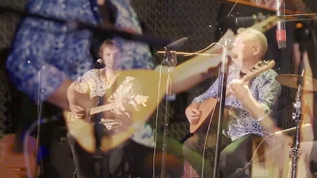 Sixtie's Saz covers