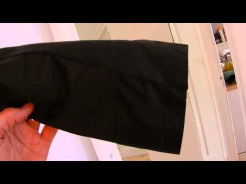 Barbour Beaufort Sleeve Lengthening
