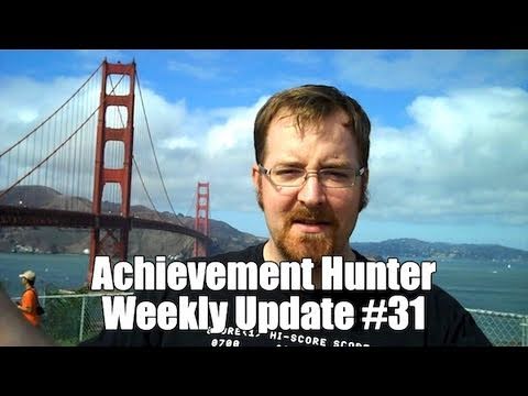 Achievement Hunter Weekly Update #31 (Week of October 4th, 2010)