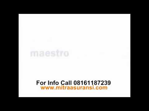 Youtube Asuransi Maestro Elite Care