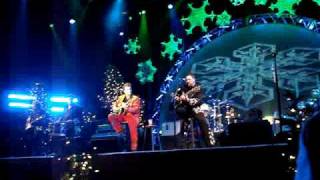 Watch Chris Isaak Washington Square video