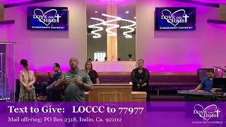 Sunday Worship Service 8/14/2022