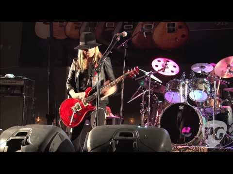 Experience PRS '10 - Orianthi "Voodoo Child (Slight Return)"