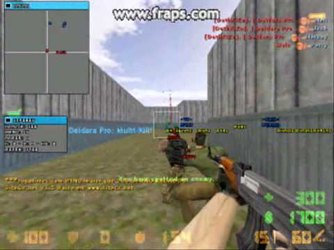 Counter Strike 5.2