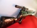 tutorial arma de pressão pcp caseira 6mm pr homemade airgun.wmv