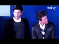 บอม ธนิน Moment(บอมเจมส์มาร์)Bomb Tanin บันทึกก้าวต่อไป สุภาพบุรุษจุฑาเทพ 16 Oct