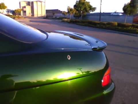 candy pearl green paint job sc400 slapping hella hard with gucci mane song