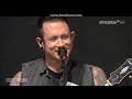 Trivium Dying in your arms and In Waves Live Rock am Ring 2014
