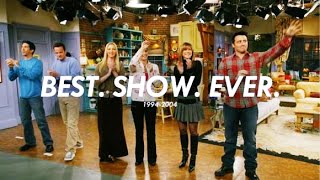 FRIENDS TV SHOW - Behind The Scenes Full
