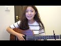 Maroon 5 - Girls Like You ft. Cardi B loop cover by 鄭阿妞Niuniu
