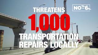 Kristina Swallow, ASCE 2018 President | NO Prop 6 | Los Angeles Region