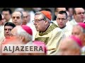 Pope aide George Pell charged with child sex abuse
