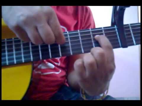 Learn TERA MERA PYAR ( KUMAR SANU) ACCURATE INTRO WITH TABS -...