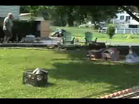 scale trains - YouTube