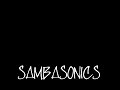 SAMBASONICS - NÃO VOU FICAR