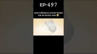 Naruto & Hinata Eating Ramen For Entire Year