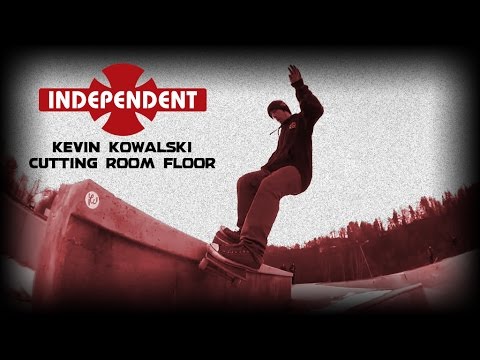 Kevin Kowalski's "On One" Part: Cutting Room Floor