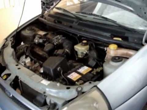 Oficina Mecânica - 22-03-2013 Parte 1 Ford Ka 1.0 8v. 1998 ...