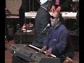 Gerald Levert Memorial(Stevie Wonder) klip izle