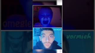 Little Moe Fades scares little kid on omegle (Wake Up)