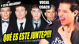 Emanero, Bm, Onda Sabanera, Mario Luis - Ladrona | Reaccion Vocal Coach | Ema Arias