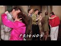 Joey Kisses Rachel's Mom | Friends