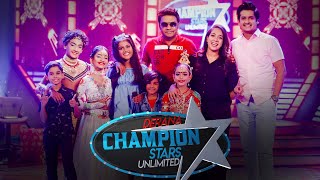 Champion Stars Unlimited | 10th September 2022