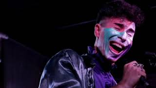 Beck's "Debra" covered by In Business - Live in New Orleans