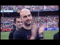 FC Barcelona - Champions League and La Liga Doublet Celebration in the Camp Nou
