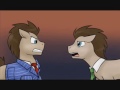 Doctor Whooves Assistant Adventures Wrong Way Backwards Full Movie Mix