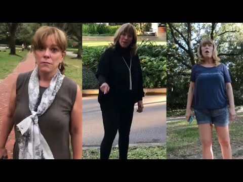 Did Houston Socialite Confront Other People in Park?