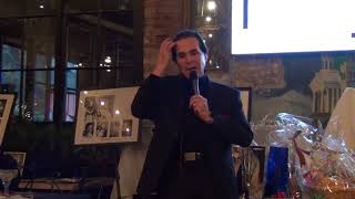 El Excentrico Magazine and CSO Histories: Bert Garcia III & Gregorio Mora-Torres 12/16/2019