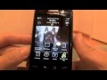 Foto pequena Verizon BlackBerry Storm 9550