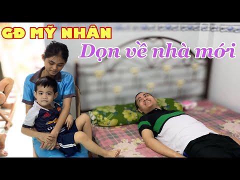 GIA ĐÌNH NGƯỜI VỢ TRẺ 20 tuổi được CHỦ TRỌ đưa qua chổ ở mới/ Chổ mới có tốt hơn không?