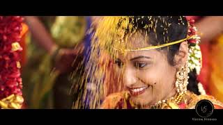 Story Of Sahith & Susmitha Wedding Telugu Wedding Teaser Votum Studios