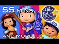 Little Baby Bum | Take me Out to The Ball Game | Nursery Rhymes for Babies | Songs for Kids